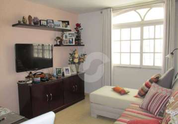 Apartamento à venda, 100 m² por r$ 600.000,01 - icaraí - niterói/rj