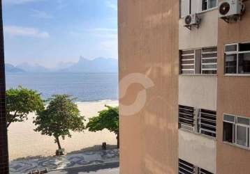 Apartamento com 3 dormitórios à venda, 120 m² por r$ 750.000,00 - icaraí - niterói/rj