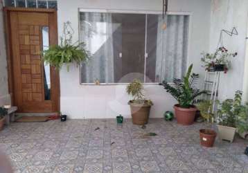 Casa com 3 dormitórios à venda, 90 m² por r$ 400.000,00 - alcântara - são gonçalo/rj