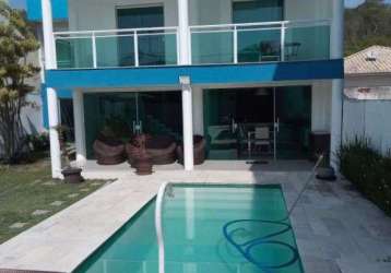 Casa com 3 dormitórios à venda, 205 m² por r$ 1.260.000,00 - piratininga - niterói/rj