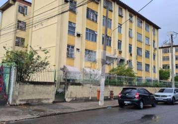 Apartamento com 1 dormitório à venda, 45 m² por r$ 135.000,00 - barreto - niterói/rj