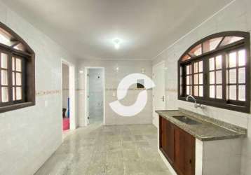 Casa com 4 dormitórios à venda, 175 m² por r$ 1.500.000,00 - icaraí - niterói/rj