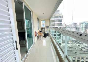 Apartamento com 3 dormitórios à venda, 110 m² por r$ 1.160.000,00 - icaraí - niterói/rj