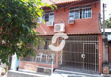 Casa com 2 quartos à venda, 73 m² por r$ 300.000 - paraíso - são gonçalo/rj