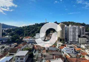 Apartamento com 4 dormitórios à venda, 130 m² por r$ 750.000,00 - vital brasil - niterói/rj