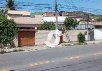 Casa com 3 dormitórios à venda, 96 m² por r$ 640.000,00 - zé garoto - são gonçalo/rj