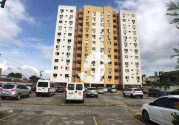 Apartamento com 2 dormitórios à venda, 56 m² por r$ 220.000,00 - boaçu - são gonçalo/rj