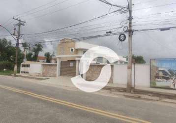 Casa com 2 dormitórios à venda, 70 m² por r$ 380.000,00 - itaipuaçu - maricá/rj