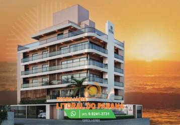 Apartamento cobertura duplex frente para o mar