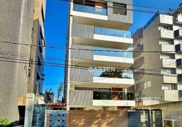 Apartamento com 4 dormitórios à venda, 193 m² por r$ 3.920.000,00 - praia mansa - matinhos/pr