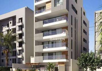 Apartamento com 4 dormitórios à venda, 186 m² por r$ 3.890.000,00 - praia mansa - matinhos/pr