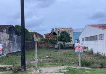 Terreno em itapoá