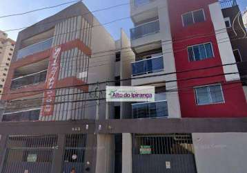 Apartamento com 1 dormitório à venda, 31 m² por r$ 318.000,00 - vila gumercindo - são paulo/sp