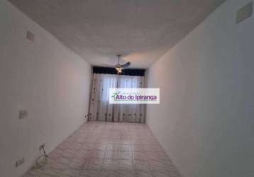 Apartamento com 2 dormitórios, 56 m² - venda por r$ 265.000,00 ou aluguel por r$ 2.148,43/mês - vila brasilina - são paulo/sp