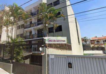 Apartamento com 3 dormitórios à venda, 122 m² por r$ 478.000,00 - vila marlene - são bernardo do campo/sp