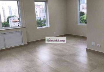 Sala para alugar, 28 m² por r$ 3.682,21/mês - liberdade - são paulo/sp