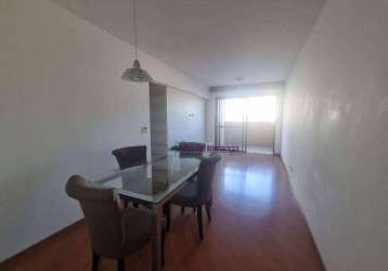 Apartamento com 3 dormitórios, 66 m² - venda por r$ 640.000,00 ou aluguel por r$ 3.871,00/mês - vila gumercindo - são paulo/sp