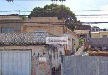 Terreno à venda, 280 m²  - bosque da saúde - são paulo/sp