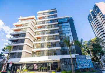 Apartamento com 3 quartos à venda na avenida silva jardim, 2753, batel, curitiba, 150 m2 por r$ 2.550.000