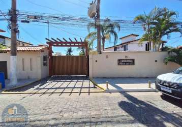 Casa em condomínio com lazer completo em búzios