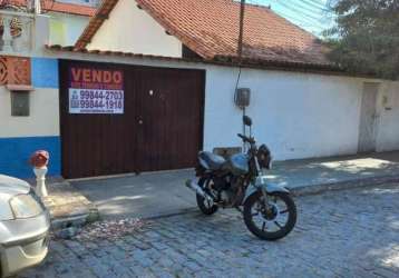 Casa para venda em cabo frio, parque riviera, 6 dormitórios, 2 suítes, 4 banheiros, 4 vagas