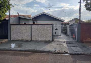 Casa com 2 quartos à venda na rua maria da graça bueno martins, vila carolina, bauru, 111 m2 por r$ 265.000