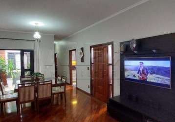 Casa com 3 quartos à venda na rua hermínio amorim, parque júlio nóbrega, bauru, 160 m2 por r$ 485.000