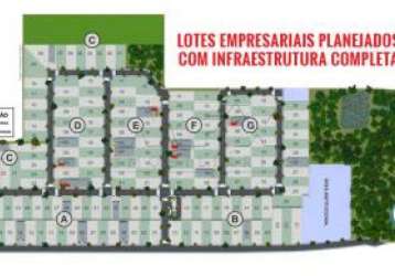 Terreno à venda no centro, arealva , 1024 m2 por r$ 300.000