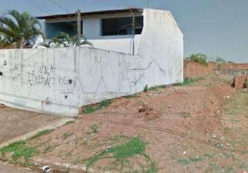 Terreno à venda na rua walter rodolpho, vila industrial, bauru, 144 m2 por r$ 95.000