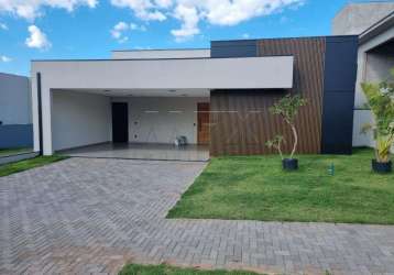 Casa em condomínio fechado com 3 quartos à venda na rodovia engenheiro joão baptista cabral renno, residencial tamboré, bauru, 218 m2 por r$ 1.800.000