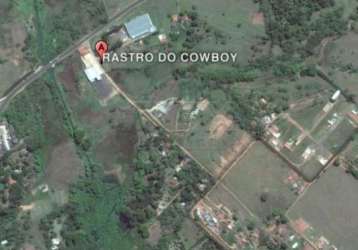 Terreno à venda na área rural, área rural de bauru, bauru, 7900 m2 por r$ 1.500.000