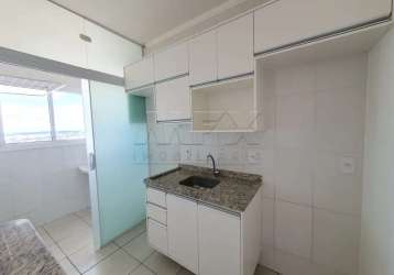 Apartamento com 2 quartos para alugar na rua francisco rodrigues borges, vila maracy, bauru, 52 m2 por r$ 1.500