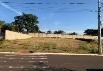 Terreno à venda na avenida mário ranieri, residencial villa dumont, bauru, 621 m2 por r$ 680.000