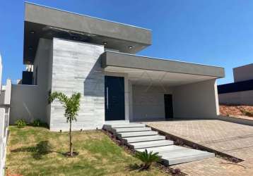 Casa em condomínio fechado com 3 quartos à venda na rodovia engenheiro joão baptista cabral renno, residencial tamboré, bauru, 202 m2 por r$ 1.750.000