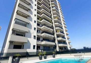 Apartamento com 3 quartos à venda na rua orlando cardoso, jardim estoril iv, bauru, 280 m2 por r$ 1.300.000