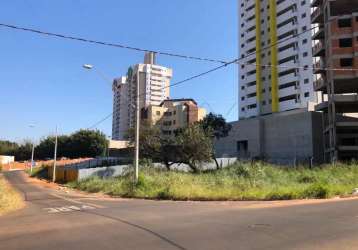 Terreno à venda na rua augusta karg, vila aviação, bauru, 450 m2 por r$ 1.125.000