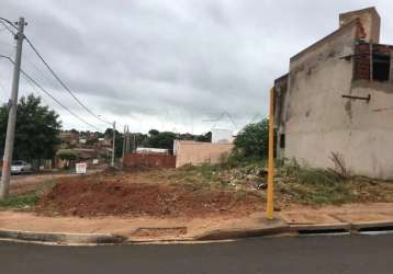 Terreno à venda na alameda babilônia, parque santa edwiges, bauru, 180 m2 por r$ 93.000