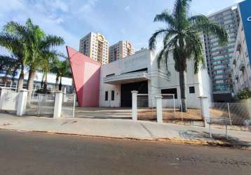 Sala comercial para alugar na rua engenheiro alpheu josé ribas sampaio, jardim infante dom henrique, bauru, 900 m2 por r$ 25.000