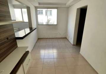 Apartamento com 2 quartos à venda na rua joaquim anacleto bueno, jardim contorno, bauru, 46 m2 por r$ 185.000