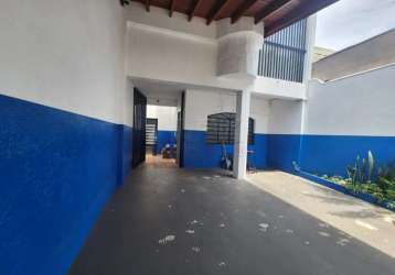 Sala comercial para alugar na avenida nossa senhora de fátima, jardim américa, bauru, 137 m2 por r$ 6.500