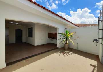 Casa com 3 quartos à venda na alameda das tulipas, parque vista alegre, bauru, 141 m2 por r$ 480.000