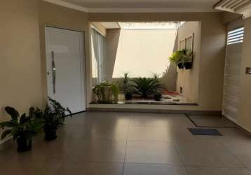 Casa com 3 quartos à venda na rua méxico, jardim solange, bauru, 155 m2 por r$ 700.000