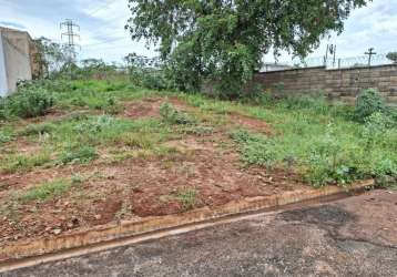 Terreno à venda na rua alcindo pleti, parque das nações, bauru, 483 m2 por r$ 215.000