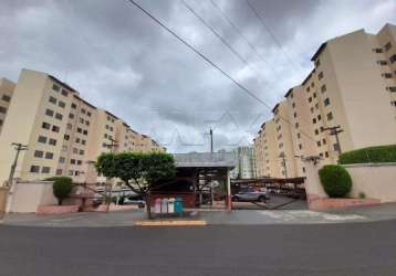 Apartamento com 2 quartos à venda na rua sebastião pregnolato, jardim auri verde, bauru, 68 m2 por r$ 270.000