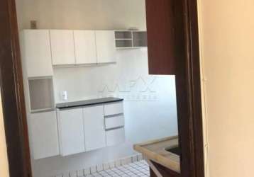 Apartamento com 3 quartos à venda na rua christiano pagani, jardim auri verde, bauru, 75 m2 por r$ 260.000