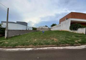 Terreno à venda na rua luiz levorato, jardim marabá, bauru, 450 m2 por r$ 270.000