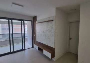 Apartamento com 2 quartos para alugar na rua professor wilson monteiro bonato, jardim paulista, bauru, 77 m2 por r$ 4.400