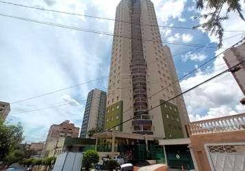 Apartamento com 3 quartos à venda na rua padre joão, vila santa tereza, bauru, 113 m2 por r$ 535.000