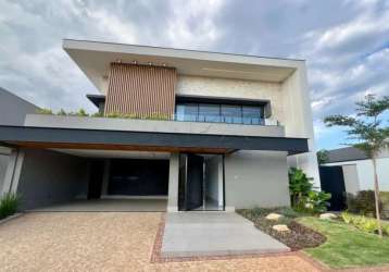 Casa em condomínio fechado com 3 quartos à venda na avenida irineu bastos, residencial lago sul, bauru, 450 m2 por r$ 3.700.000