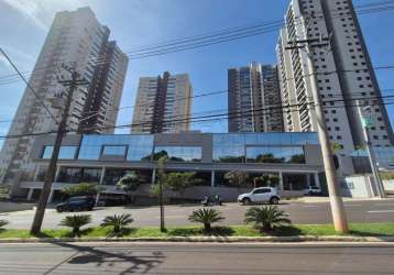 Sala comercial para alugar na avenida affonso josé aiello, cidade jardim, bauru, 55 m2 por r$ 4.200